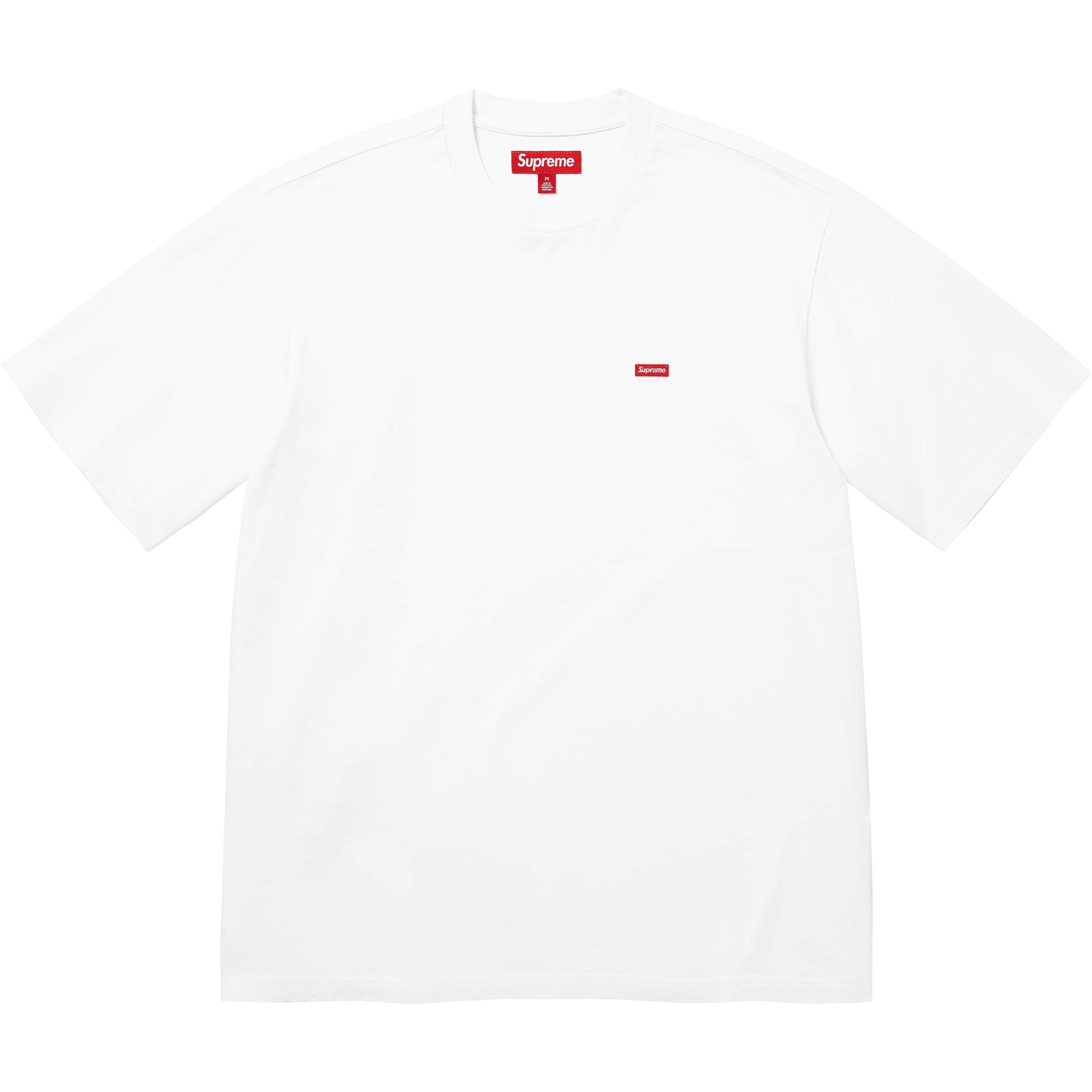 Small Box Tee view 4